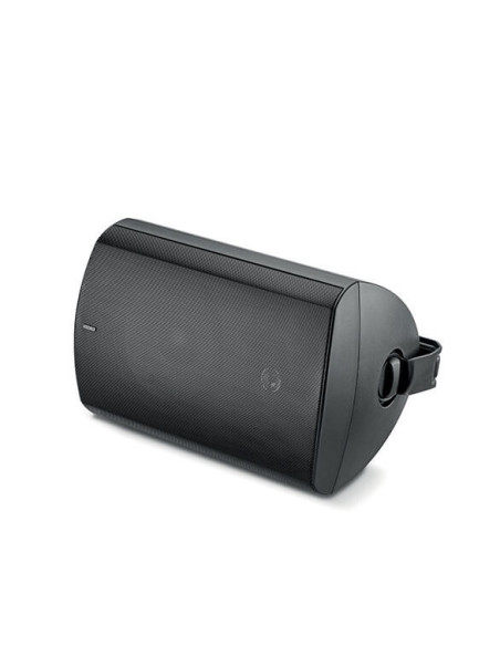 100OD6-BLACK,Boxa exterior de perete Focal 100 OD6, negru