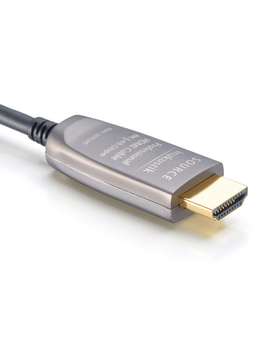009245020,Cablu HDMI2.1 prin fibra optica, 8K/10K, 20m, 009245020, Inakustik