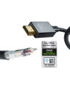 00324615,Cablu HDMI2.1, 8K/10K, Ultra High Speed, 1.5 m, 00324615, Inakustik