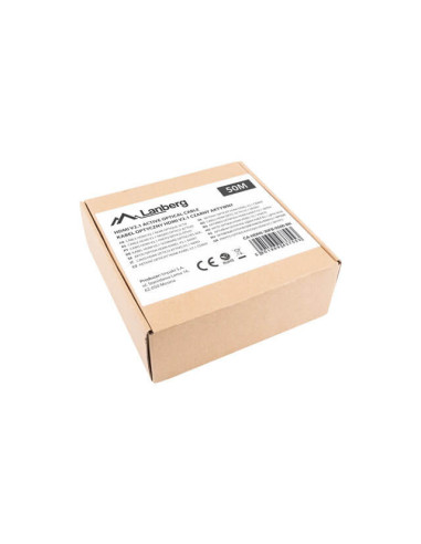 CA-HDMI-30FB-0400-BK,Cablu optic HDMI M/M V2.1, Lanberg, 40m CA-HDMI-30FB-0400-BK,Cablu optic HDMI M/M V2.1, Lanberg, 40m