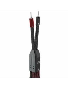 Thunderbird Zero Biwire,Cablu de boxe High-End Audioquest Thunderbird Zero Biwire Combo, 3m