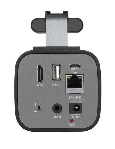 VIDCAP-ROC-RC09,Camera videoconferinta RC09, Full HD, unghi 72.5°, Zoom Optic 12x, TOF Focus,Landscape/Portret,USB 3.0, HDMI,IP,