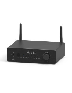 B50,Streamer Bluetooth cu amplificare, Arylic B50, 2x50W, USB /BT, HDMI ARC, aptX HD