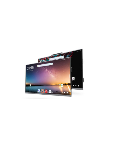 HS-65IW-L06PA(III)-N,Display -Tabla interactiva 65",4K, Business/Educational, Android13, NFC, SURWISE, HS-65IW-L06PA-13 eligibil