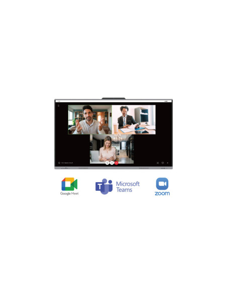 HS-65IW-L06PA(III)-N,Display -Tabla interactiva 65",4K, Business/Educational, Android13, NFC, SURWISE, HS-65IW-L06PA-13 eligibil