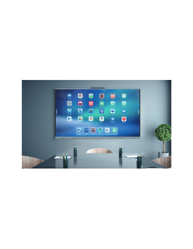 HS-65IW-L06PA(III)-N,Display -Tabla interactiva 65",4K, Business/Educational, Android13, NFC, SURWISE, HS-65IW-L06PA-13 eligibil