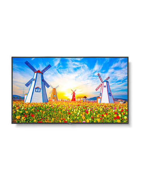 60005061,Display NEC 65" MultiSync® M651, UHD 3840 x 2160, 500cd/m2 E-LED backlight, 24/7