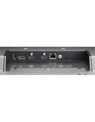 60005061,Display NEC 65" MultiSync® M651, UHD 3840 x 2160, 500cd/m2 E-LED backlight, 24/7