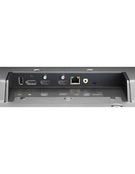 60005061,Display NEC 65" MultiSync® M651, UHD 3840 x 2160, 500cd/m2 E-LED backlight, 24/7