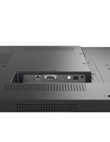 60005059,Display LCD 65" NEC MultiSync E658, UHD 3840 x 2160, IPS with Direct LED backlights, 350 cd/m², 16/7