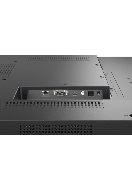 60005059,Display LCD 65" NEC MultiSync E658, UHD 3840 x 2160, IPS with Direct LED backlights, 350 cd/m², 16/7