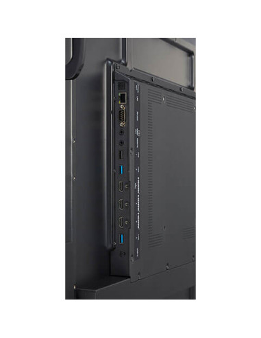 60005921,Display LCD 43" NEC MultiSync ME432, UHD, IPS with Direct LED backlights, 400 cd/m², 18/7, media player, Android 13