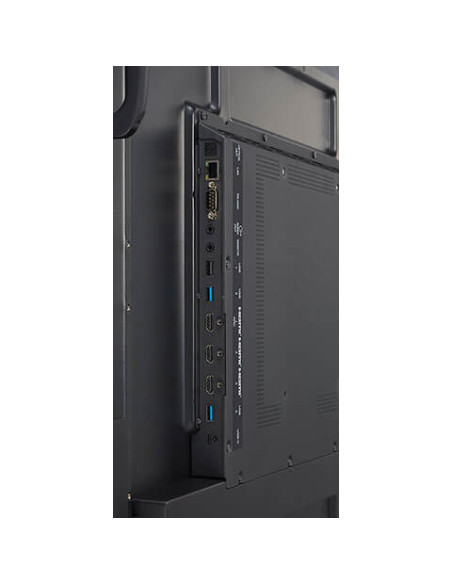 60005921,Display LCD 43" NEC MultiSync ME432, UHD, IPS with Direct LED backlights, 400 cd/m², 18/7, media player, Android 13