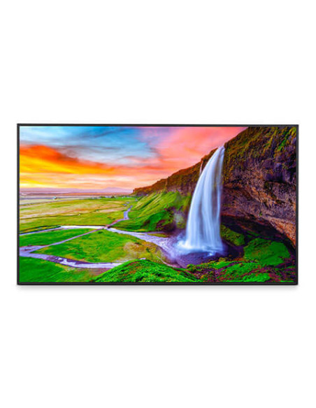 60005922,Display LED 50" NEC MultiSync® ME502, UHD, VA with Direct LED backlights, 450 cd/m², 18/7, media player, Android 13