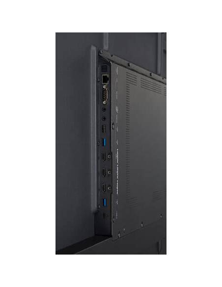 60005922,Display LED 50" NEC MultiSync® ME502, UHD, VA with Direct LED backlights, 450 cd/m², 18/7, media player, Android 13