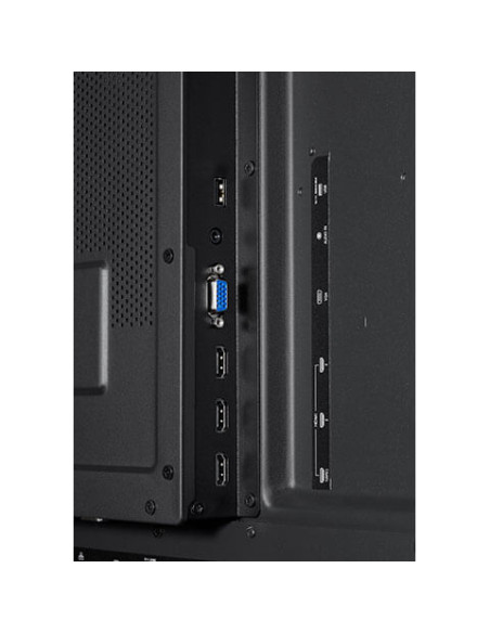 60005929,Display LCD 98" NEC MultiSync® E988, UHD, IPS with Direct LED backlights, 400 cd/m², 24/7, media player