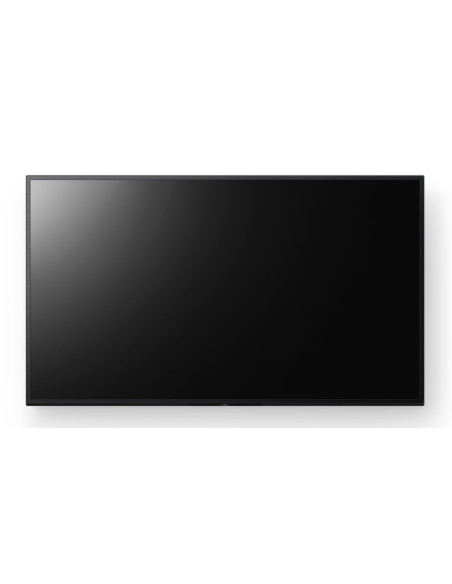 FW-85BZ30L,Display profesional 85" Sony Bravia, FW-85BZ30L, 440cd, 24/7, Landscape/Portrait, Apple AirPlay/Chromecast încorporat