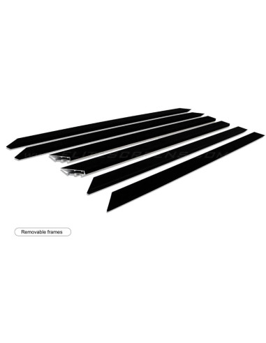 AR120H-CLR3,Ecran de proiectie EliteScreens AR120H-CLR3, rama fixa, 266 x 149 (120"), Ambient Light Rejecting, ALR ULTRA SHORT