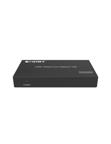 HDCVT-HBT-B70S-TxOnly,Transmitator - Extender HDMI2.0 18Gbps HDBaseT cu 1xIesire loop HDMI