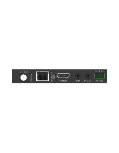 HDCVT-HBT-B70S-TxOnly,Transmitator - Extender HDMI2.0 18Gbps HDBaseT cu 1xIesire loop HDMI