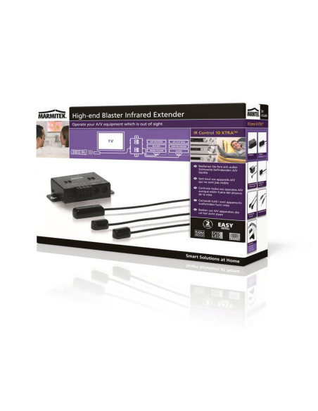 08140,Extender infrarosu IR Marmitek IR Control 10 XTRA