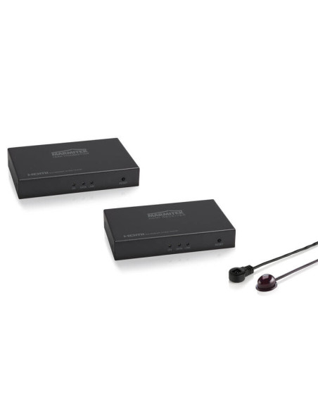 08290,Extender HDMI Marmitek 100m+ MegaView91 prin Single CAT5 + extensie infrarosu