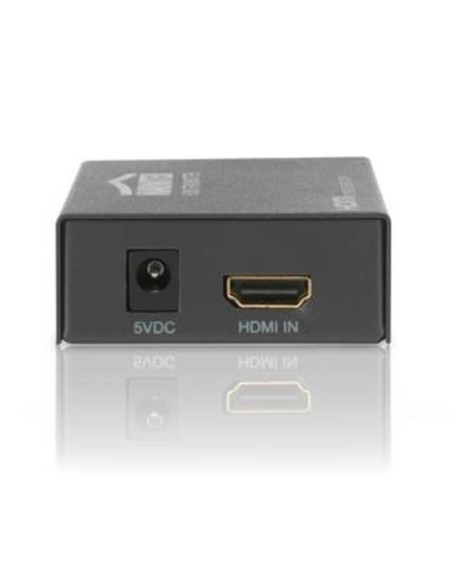 08314,Extender HDMI Marmitek MegaView 90, printr-un cablu CAT5, pana la 120 m