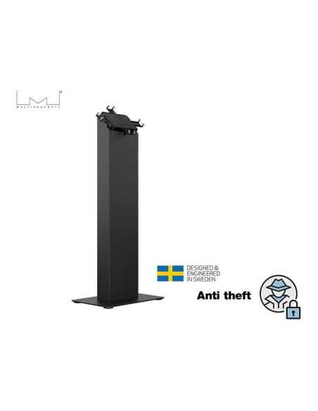 7350105217128,Stand de interior Multibrackets MB-7128, 7"-14.6", max. 20kg, negru