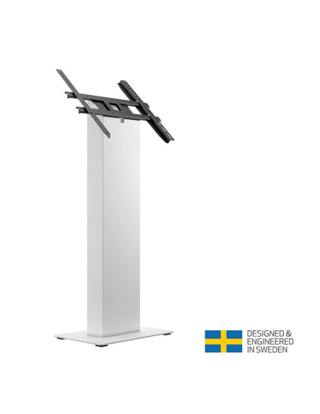 7350105215490,Stand de interior Multibrackets MB-5490, 15"-32", max. 20kg, alb