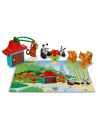 45029,45029 LEGO® Duplo Animale, 90 bucati