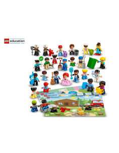 45030,45030 LEGO® Duplo Oameni, 44 bucati