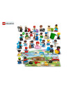 45030,45030 LEGO® Duplo Oameni, 44 bucati