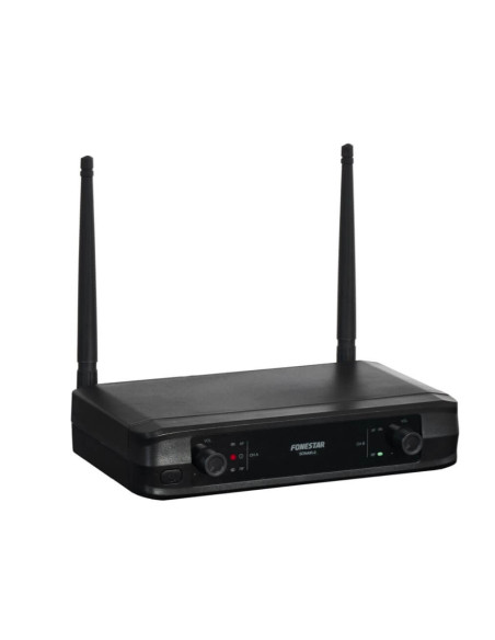 SONAIR-2M,Microfon dublu de mana Wireless Fonestar SONAIR-2M