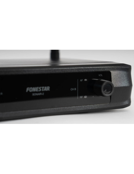 SONAIR-2M,Microfon dublu de mana Wireless Fonestar SONAIR-2M
