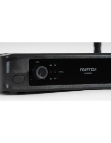 SONAIR-2M,Microfon dublu de mana Wireless Fonestar SONAIR-2M