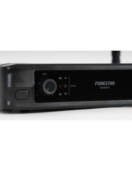 SONAIR-2M,Microfon dublu de mana Wireless Fonestar SONAIR-2M