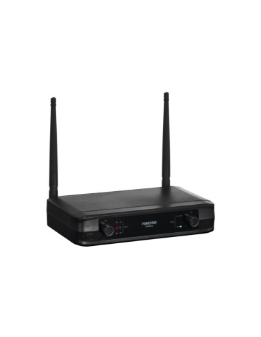 SONAIR-2MP,Microfon de mana + lavaliera Wireless Fonestar SONAIR-2MP