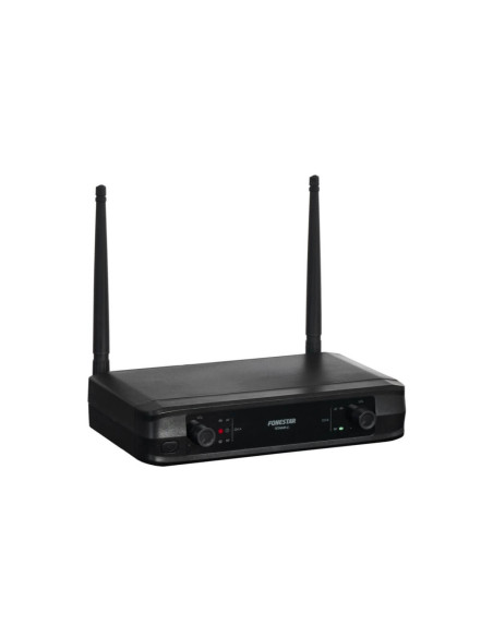 SONAIR-2MP,Microfon de mana + lavaliera Wireless Fonestar SONAIR-2MP