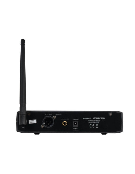 SONAIR-1M,Microfon Wireless de mana Fonestar SONAIR-1M