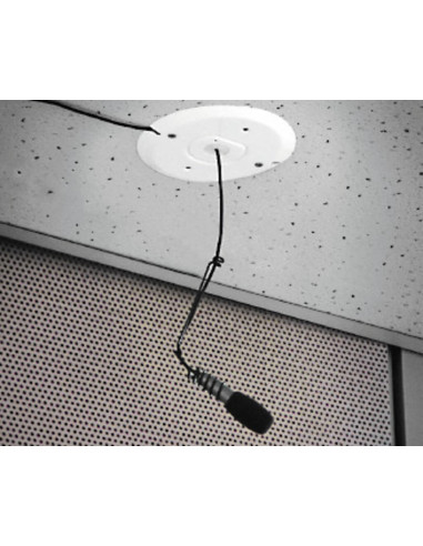 CM-502,Microfon condenser de cor JTS CM-502, condenser electret, supercardioid, 100~18.000 Hz