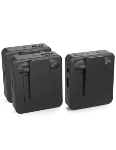 VIDCAP-SPR-MIC1,SPROLINK M1-Set Microfon Wireless,1 Transmitator+1 Receptor, pentru productie audio & video Live, audio-video co