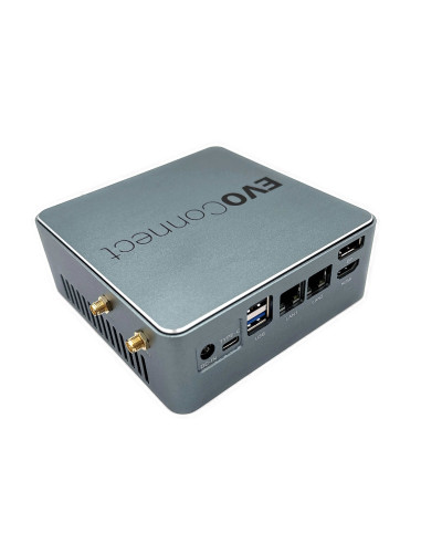 EVO-511-08256L,Mini PC Evoconnect Seria Z,511-08256L, 11thGen Intel® Core i5-1145G7, 8G RAM, 256 GB SSD, Windows 11 Pro