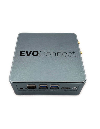 EVO-511-08256L,Mini PC Evoconnect Seria Z,511-08256L, 11thGen Intel® Core i5-1145G7, 8G RAM, 256 GB SSD, Windows 11 Pro