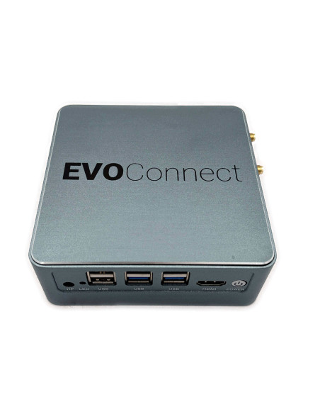 EVO-511-08256L,Mini PC Evoconnect Seria Z,511-08256L, 11thGen Intel® Core i5-1145G7, 8G RAM, 256 GB SSD, Windows 11 Pro