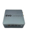 EVO-511-08256L,Mini PC Evoconnect Seria Z,511-08256L, 11thGen Intel® Core i5-1145G7, 8G RAM, 256 GB SSD, Windows 11 Pro