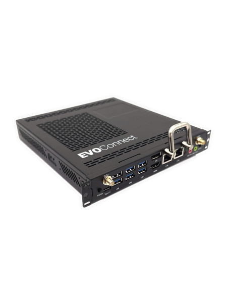 OPS-512-08256LV1,OPS, 12th Gen, Intel® Core i5-12450H, 8G RAM, 256GB SSD, Win11Pro