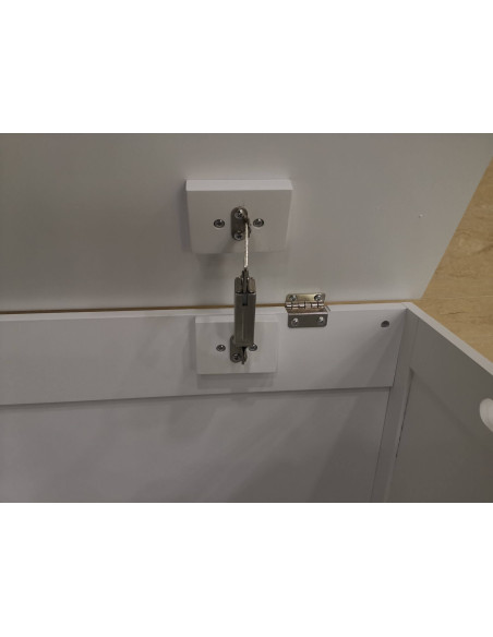 JWTR-3086-SNOW,Cufar depozitare ErgoK Snow