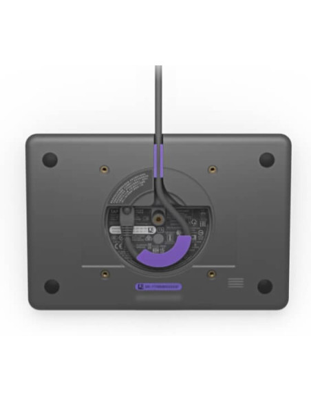 952-000085,Controler touch display 10.1" Logitech TAP IP 952-000085 pentru sali de sedinte, 1280x800, conectivitate PoE, gri 952-000085,Controler touch display 10.1" Logitech TAP IP 952-000085 pentru sali de sedinte, 1280x800, conectivitate PoE, gri