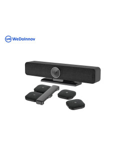 WDI-TB5W,Sistem videoconferinta pentru sali medii si mari, WDI-TB5W, 4K Ai Facetracking, Speaker, Mics, DSP, 10m pick up range