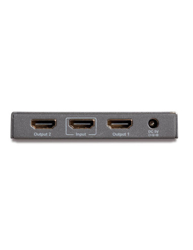 08323,Multiplicator Splitter HDMI Marmitek 612 UHD 2.0 cu 4K60 (4:4:4), suport UHD – 1in/2out